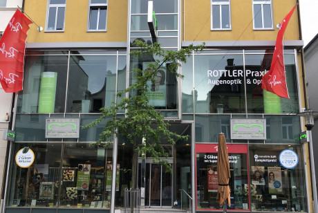 Unser Hauptsitz in Arnsberg-Neheim.